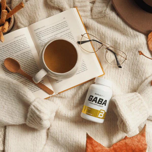 gaba biotech usa 60 caps