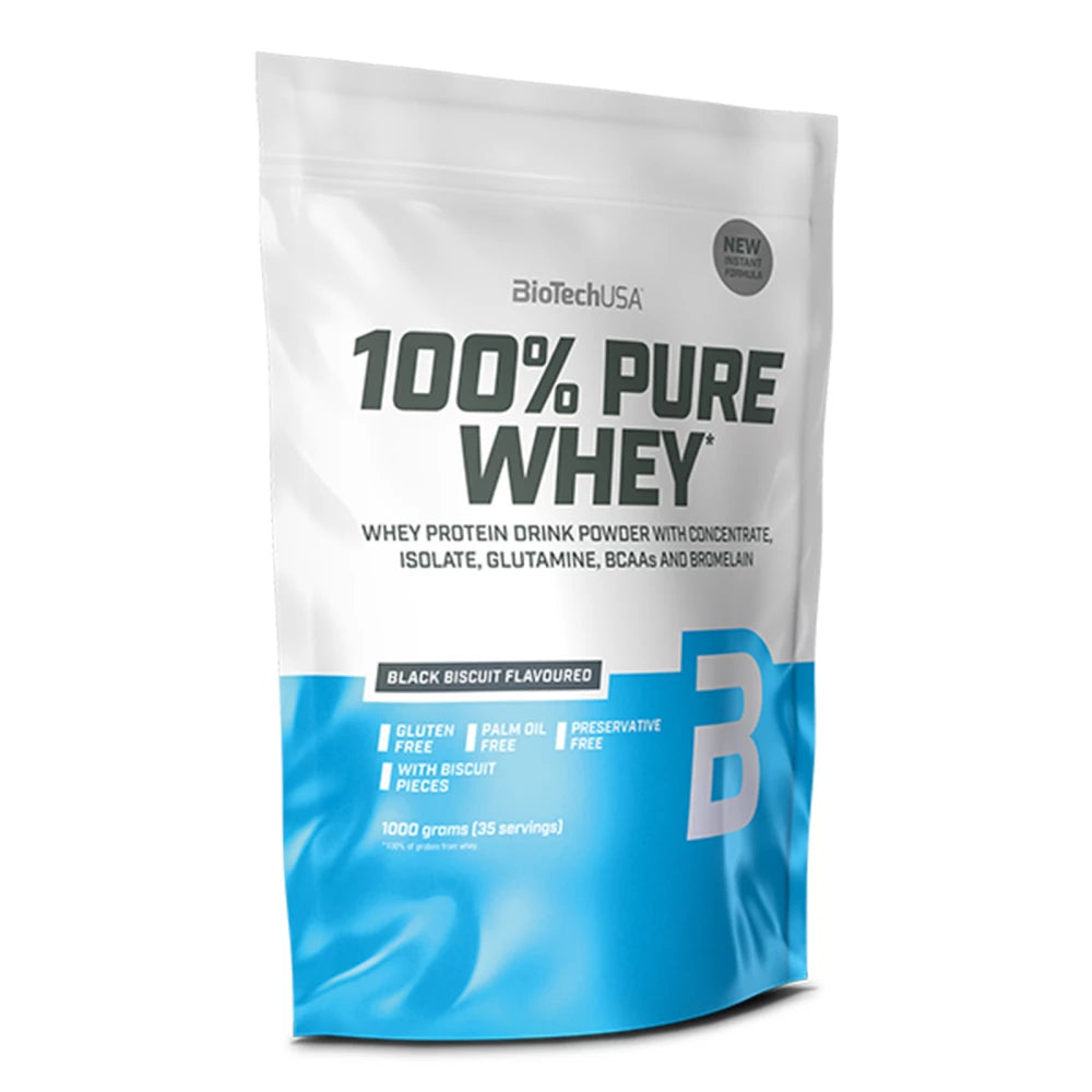 100% Pure Whey