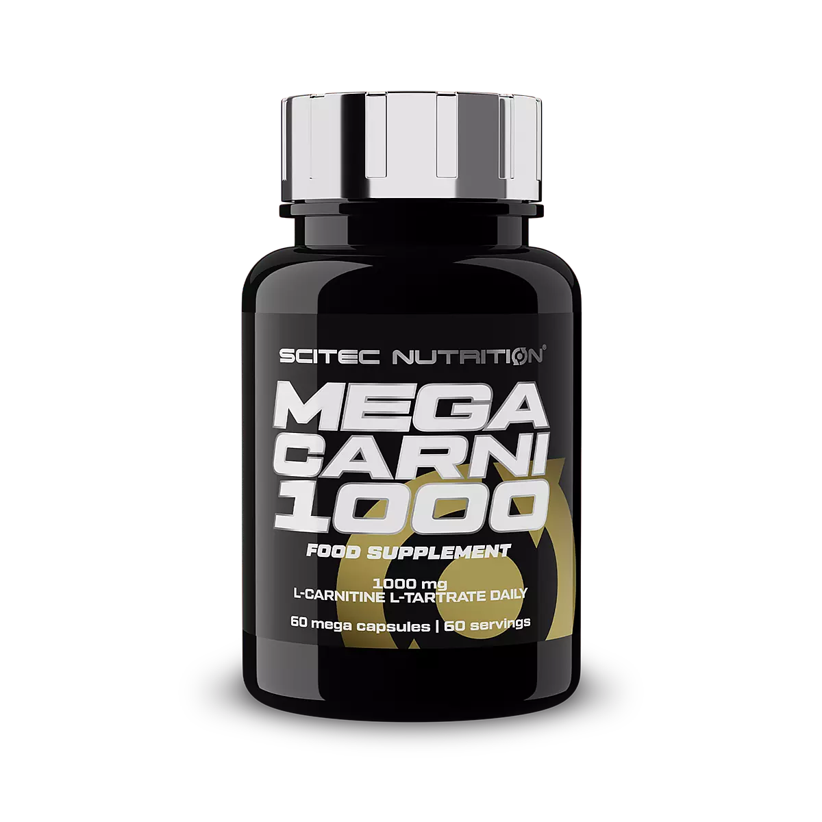 Mega Carni 1000 (60 caps)