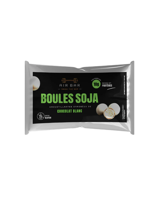 Boules de Soja