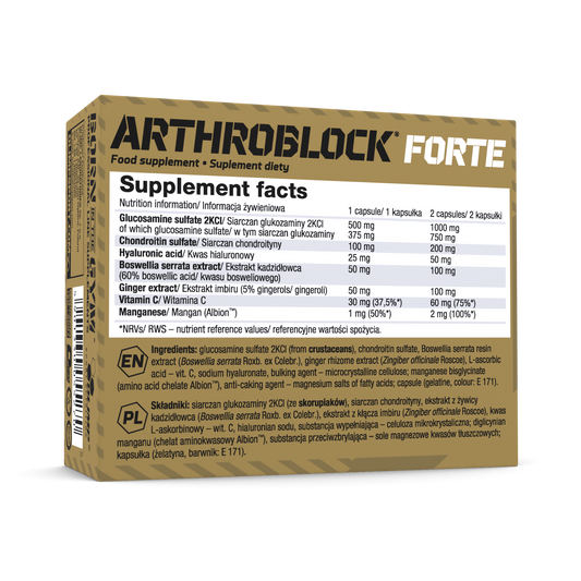 Arthoblock Forte