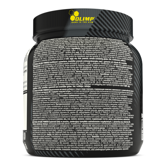 BCAA Xplode Powder