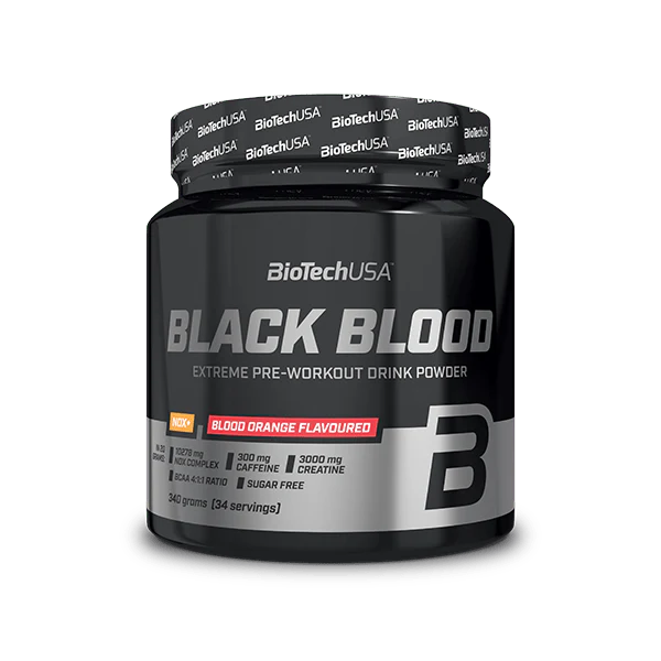 Black Blood NOX+ - 340 g