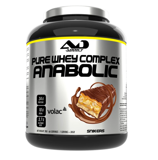 Pure Whey Complex Anabolic