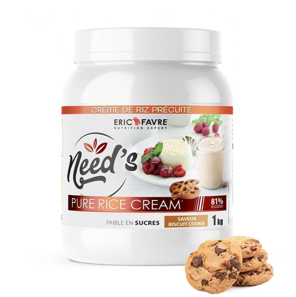 Need's Pure Rice Cream