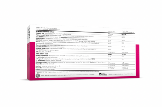 T-100® Mega Caps® - 120 Gélules