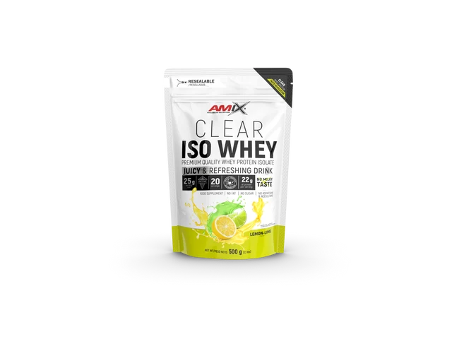 Protéine Clear ISO Whey