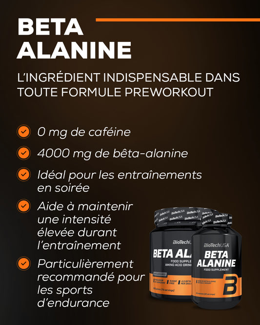 Beta Alanine