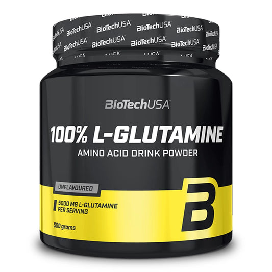 100% L – Glutamine