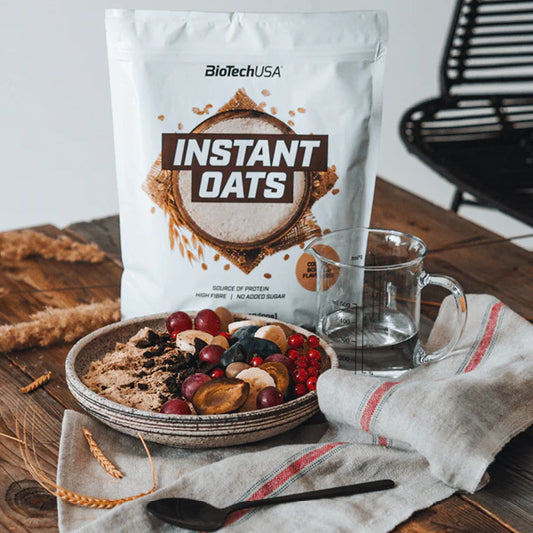 Instant Oats