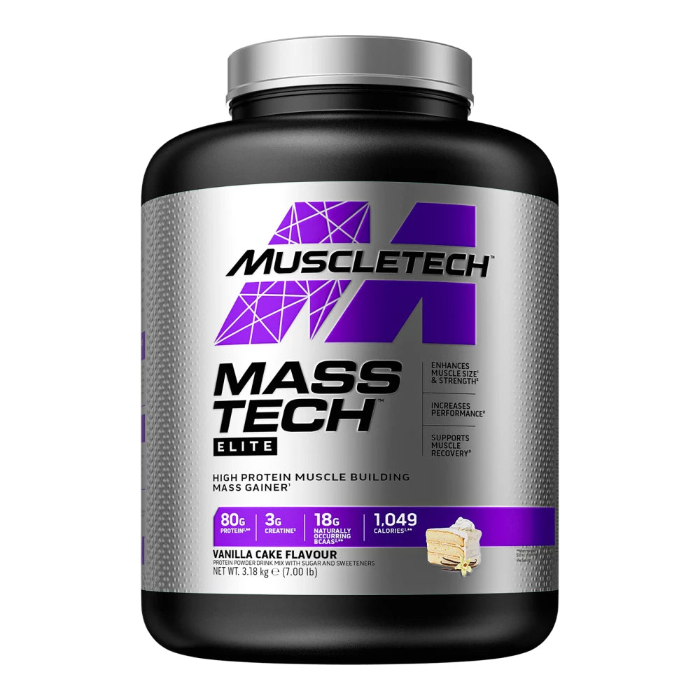 Mass tech