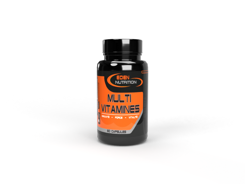 Multi Vitamine (60 caps)