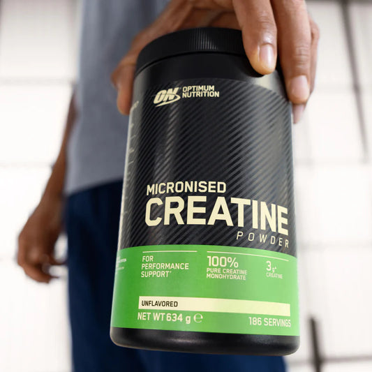 Micronised Creatine Powder