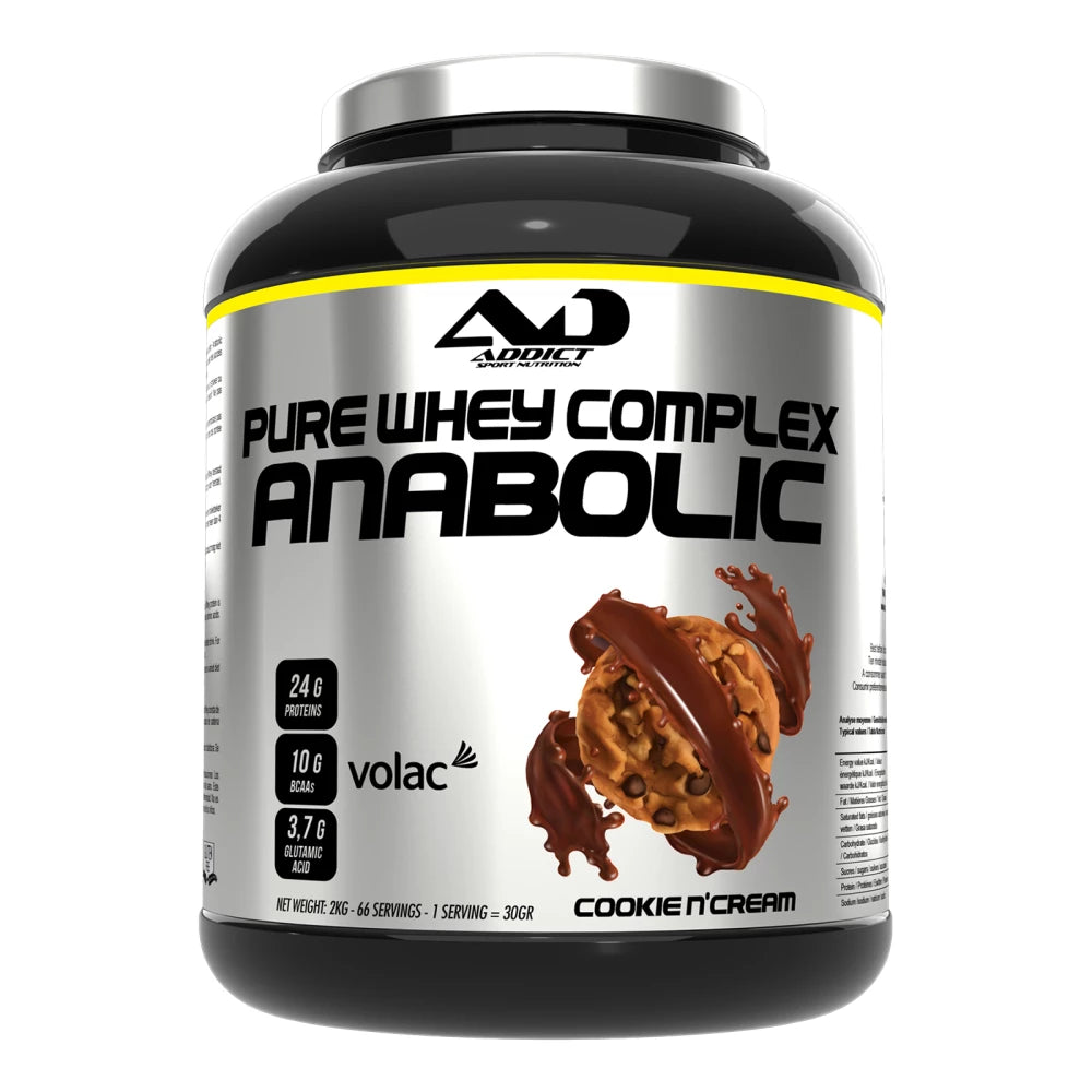 Pure Whey Complex Anabolic
