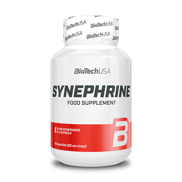 Synephrine - 60 gélules