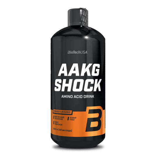 AAKG Shock