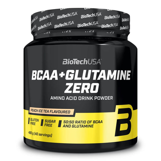 BCAA + Glutamine Zero