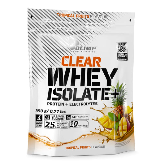 Clear Whey Isolate+