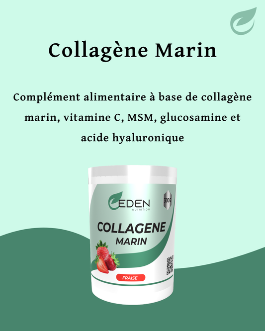 Collagène Marin