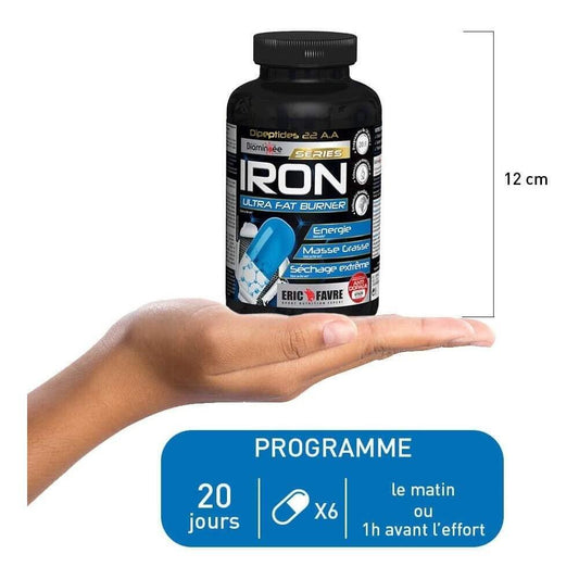 Iron Ultra Fat Burner