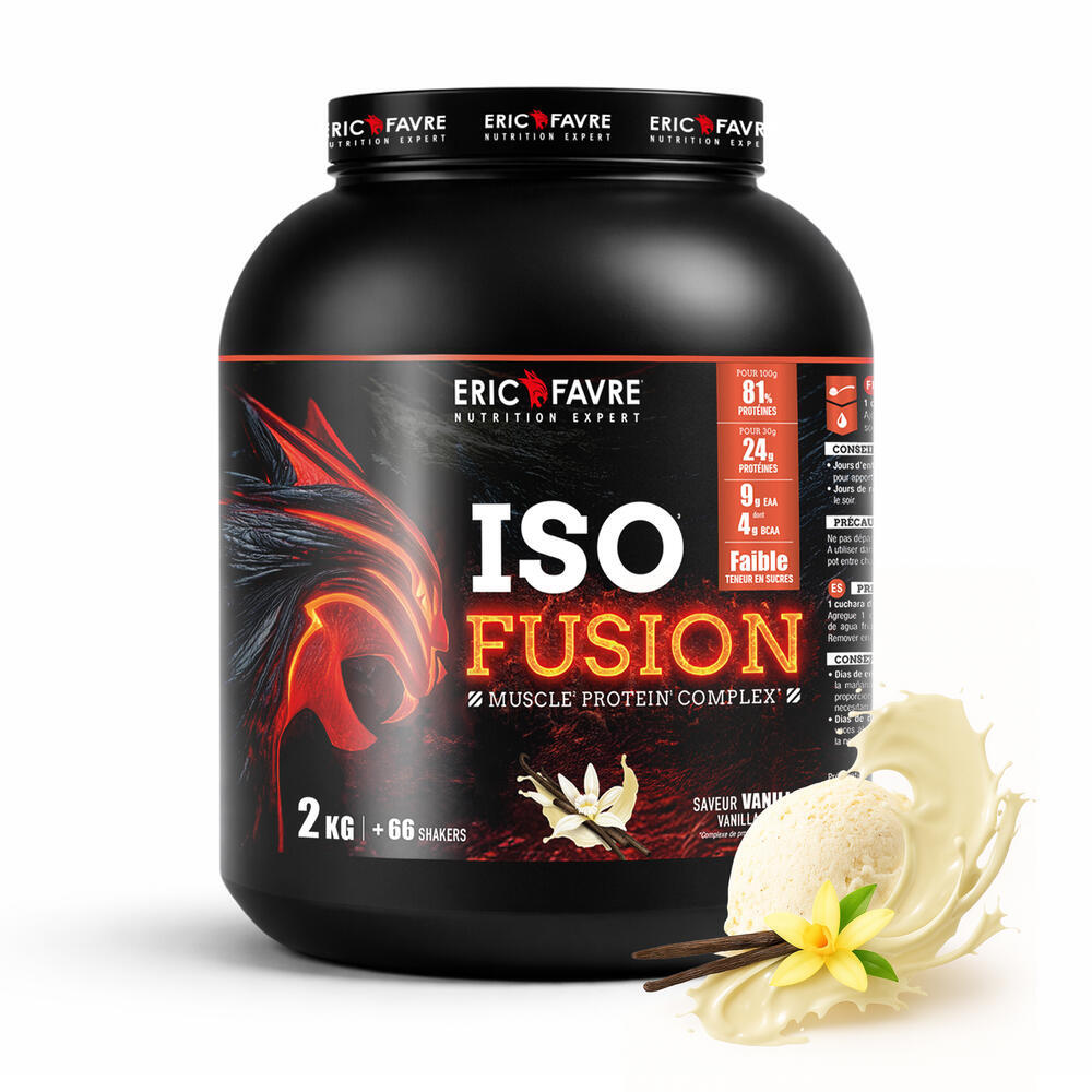 Iso Fusion