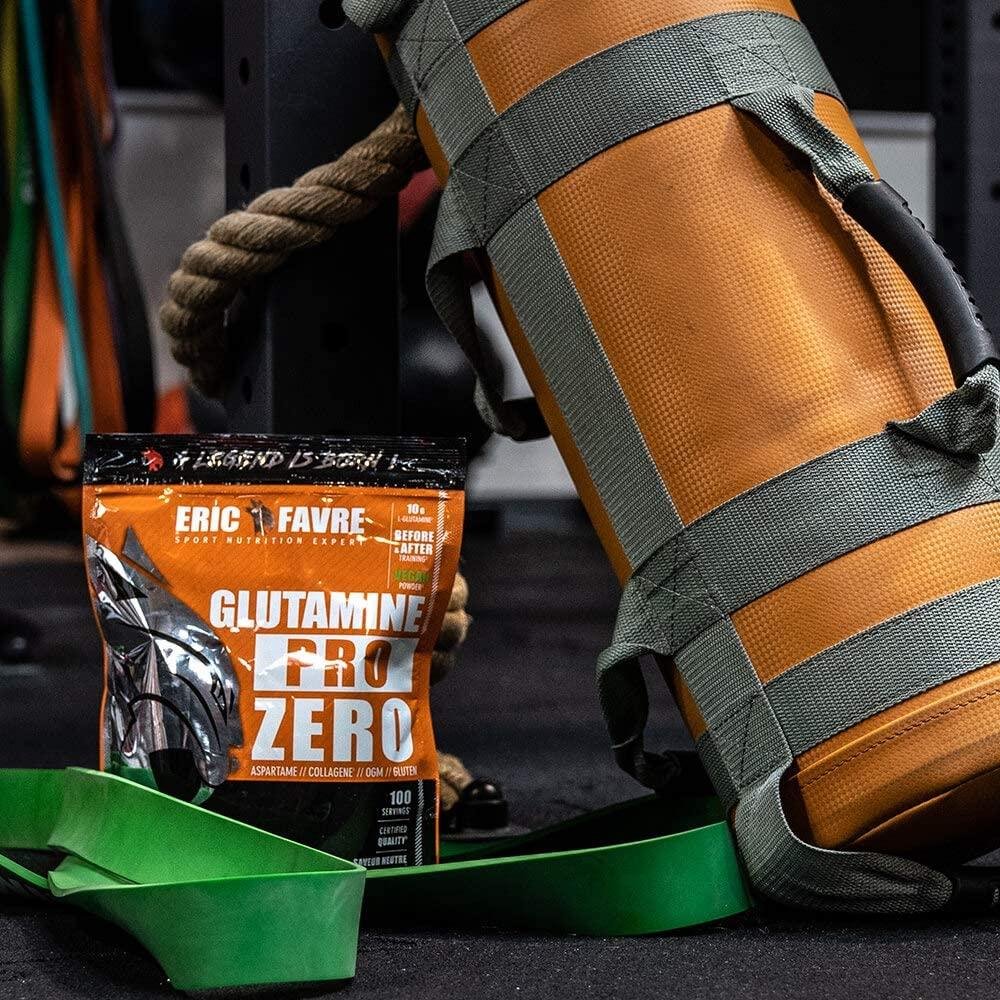 Glutamine Pro Zero Naturel