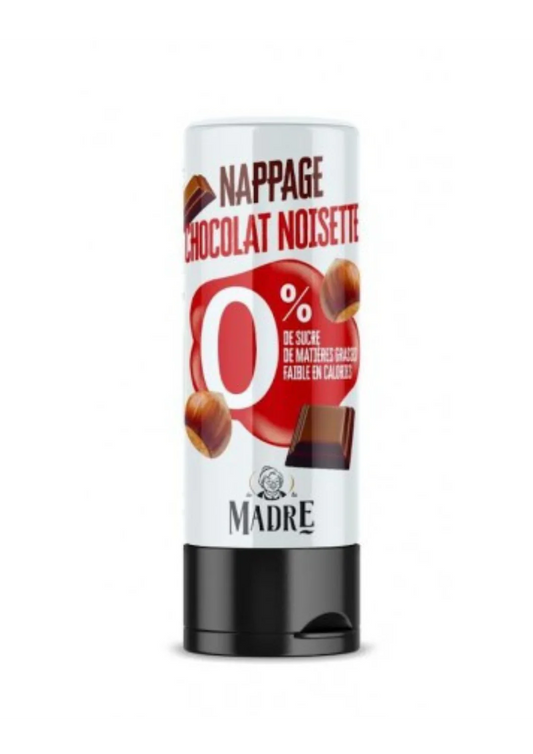 Sauces Madre légères et saines, sans sucres ni graisses ajoutés, idéales pour rehausser vos plats tout en soutenant vos objectifs nutritionnels.
