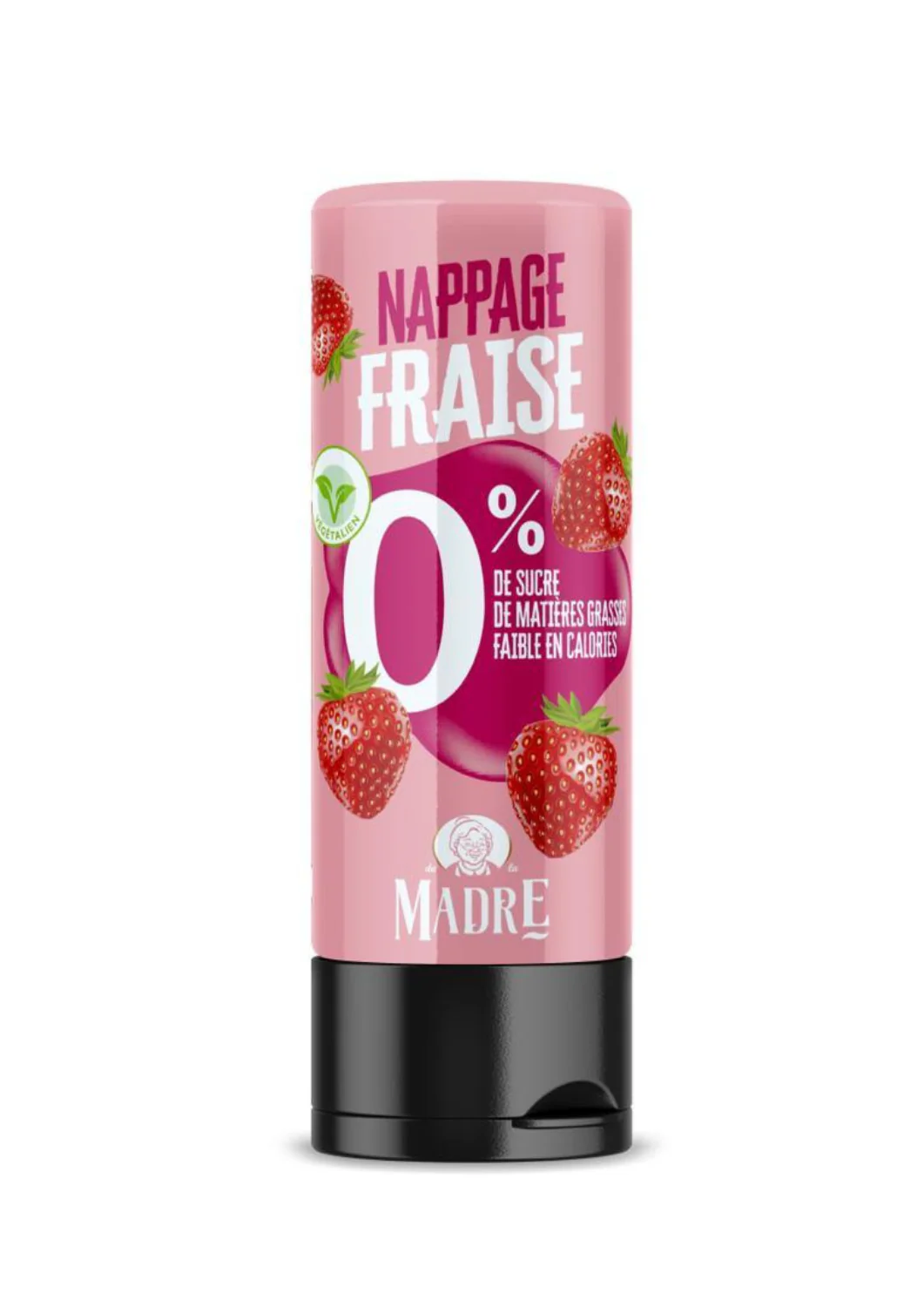 Sauces Madre légères et saines, sans sucres ni graisses ajoutés, idéales pour rehausser vos plats tout en soutenant vos objectifs nutritionnels.