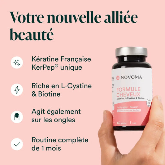 Formule Cheveux