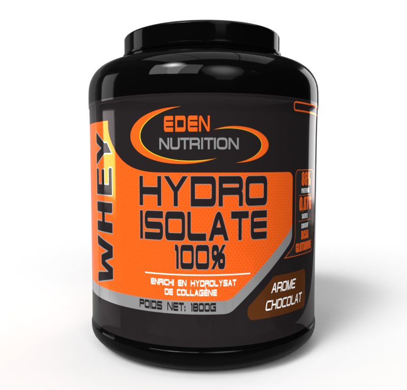 Hydro Isolate 100%