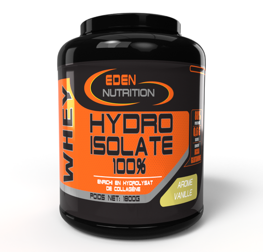 Hydro Isolate 100%