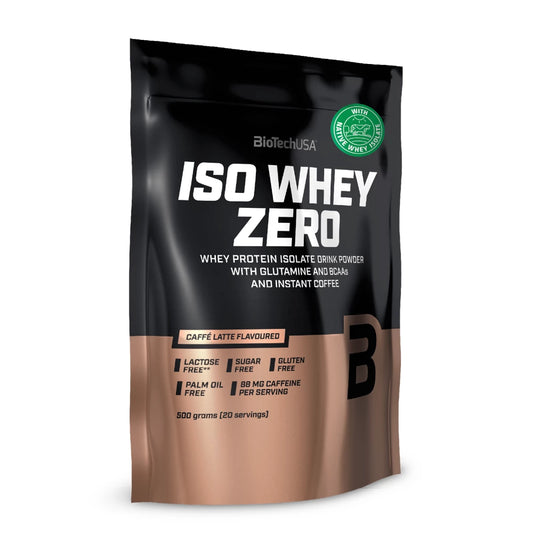 ISO WHEY ZERO