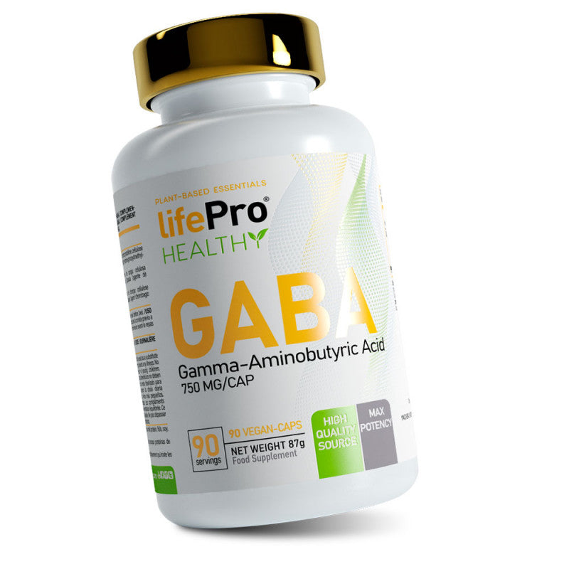 gaba life pro 90 vegan caps