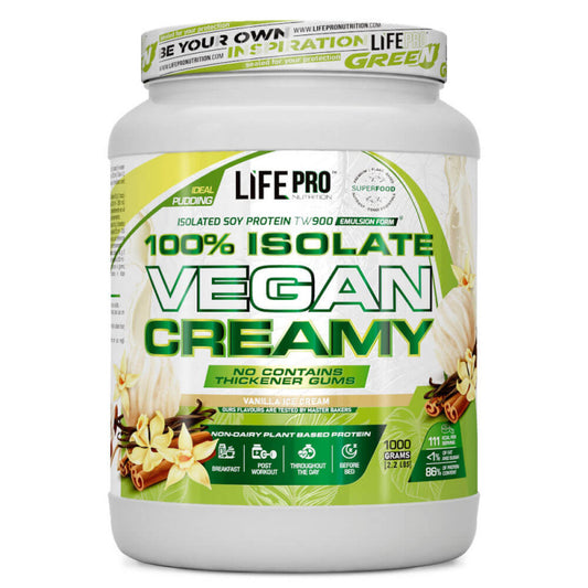 Isolate Vegan Creamy
