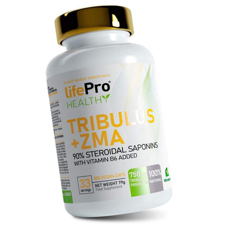 Tribulus + Zma 100 Caps
