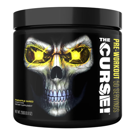 The Curse pre-workout