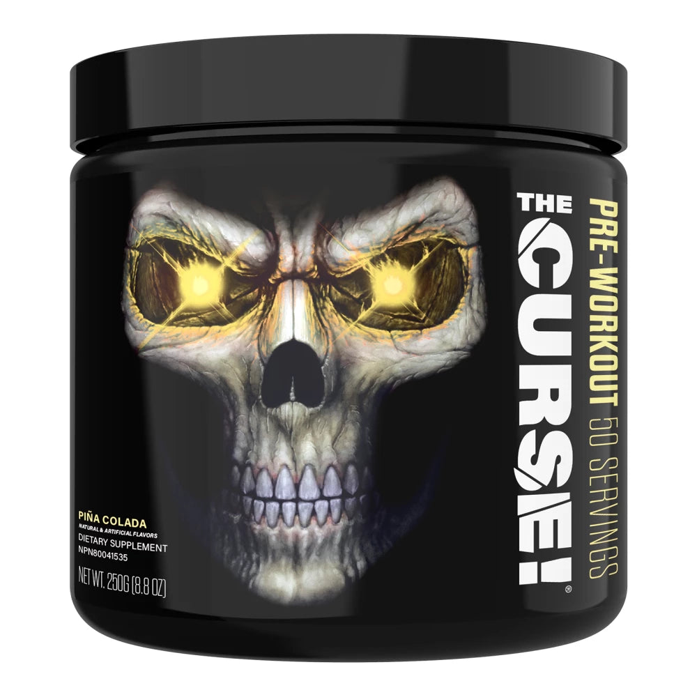 The Curse pre-workout