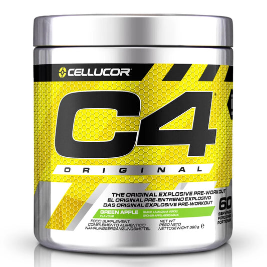 C4 Original Pre-Workout
