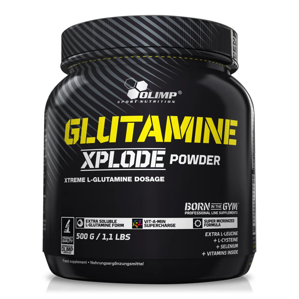Glutamine Xplode Powder