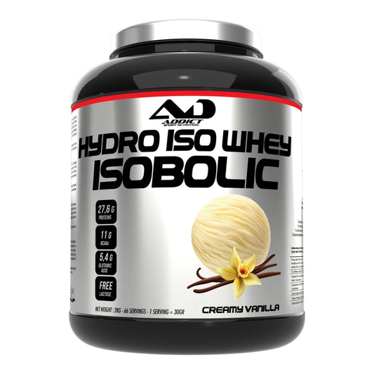 Hydro Iso Whey Isobolic