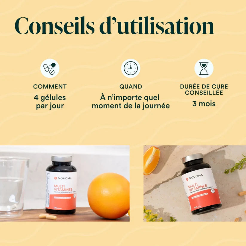 Multivitamines