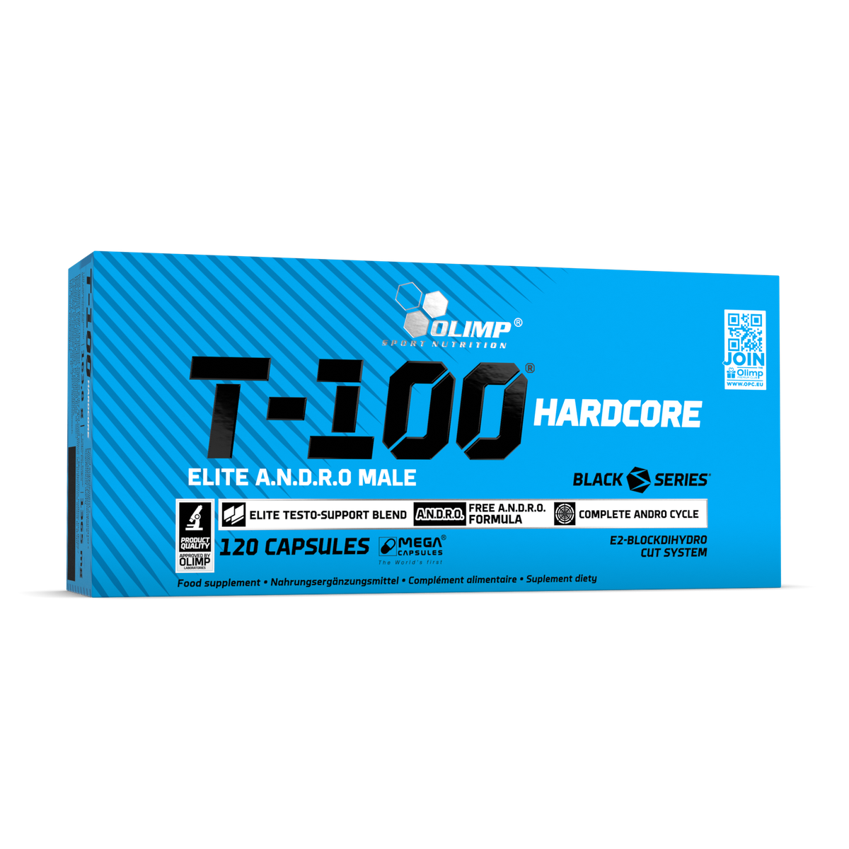 T-100 Mega Caps