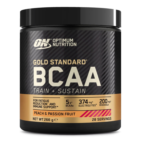 Gold Standard BCAA