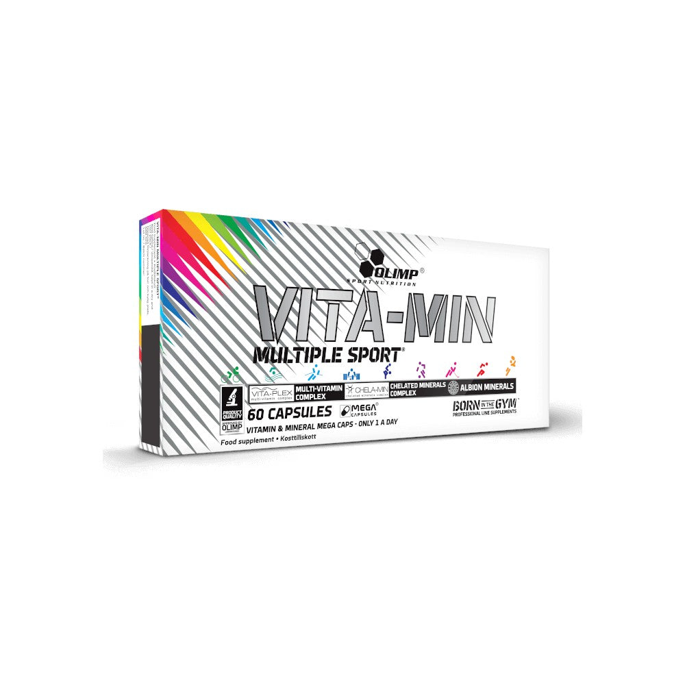 Vita-Min Multiple Sport