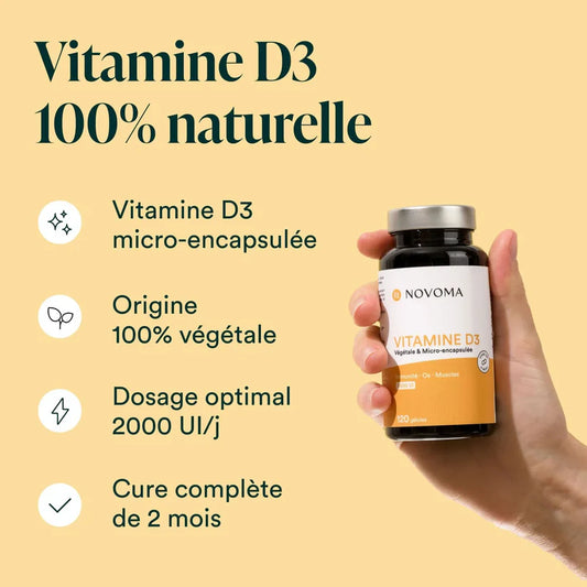 Vitamine D3