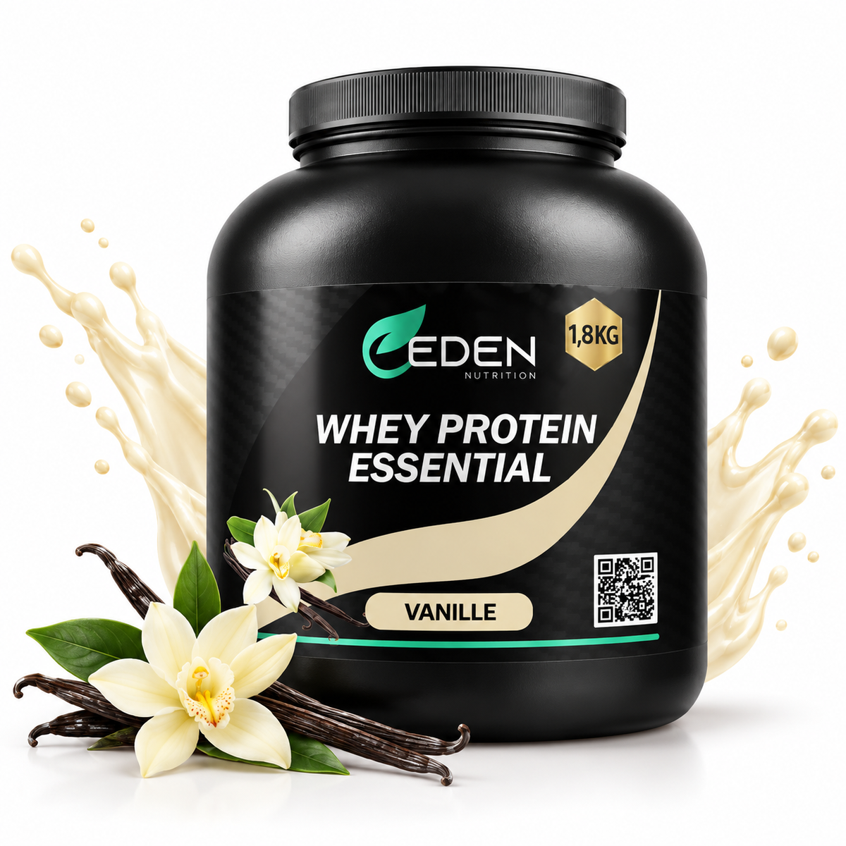 WHEY PROTEIN ESSENTIAL – EDEN Nutrition