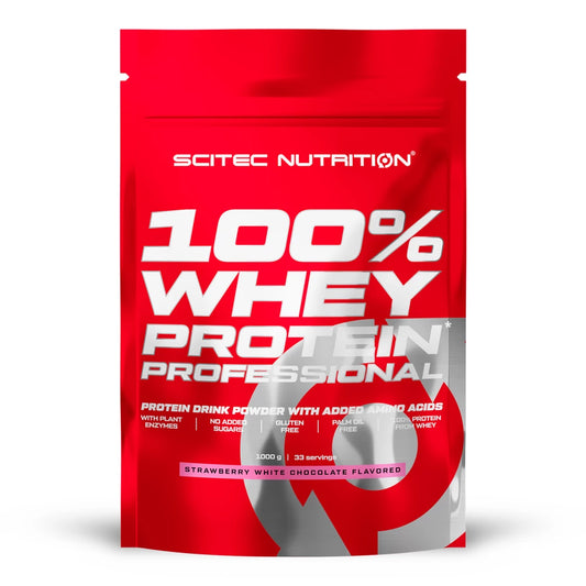 100% Whey Protein Professional