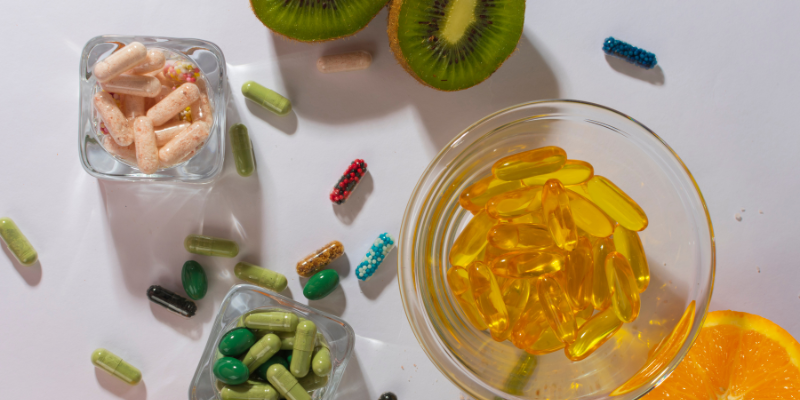 Meilleurs compléments alimentaires pour une sèche : guide complet