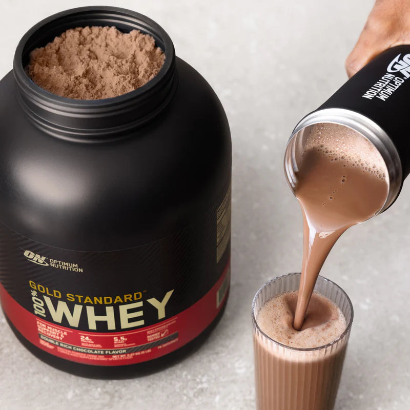 Gold Standard 100% Whey