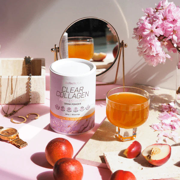 Clear Collagen Professional boisson en poudre